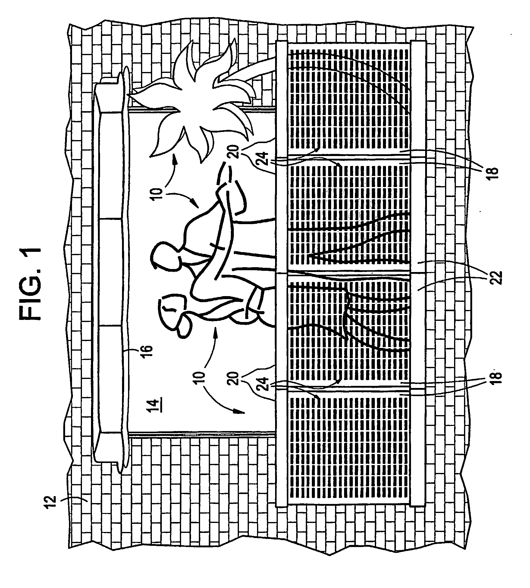 Solar rail or railing system