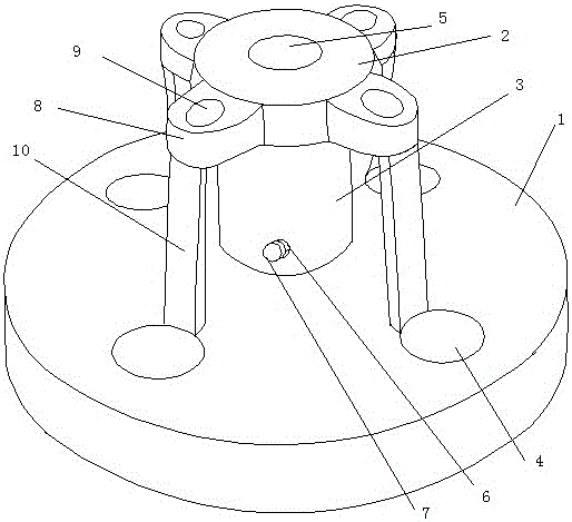 A valve component