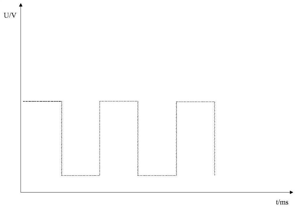 Connection detection circuit and method and electric equipment