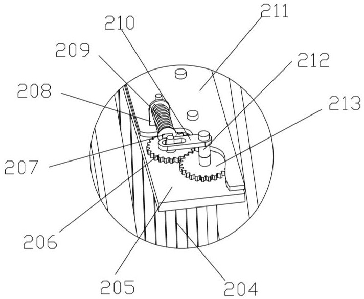 A variable pressure supercharging system for an engine