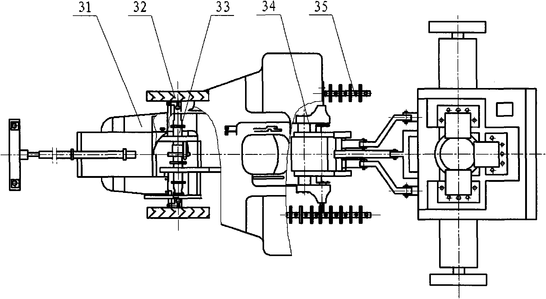 Intelligent variable rate fertilizer for rice and variable rate fertilization method thereof