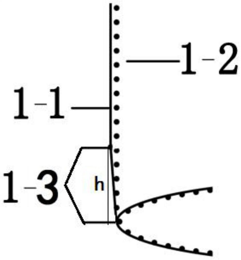 Sampling device and leaching device for nitrogen migration and transformation, sampling method and method for researching nitrogen migration and transformation