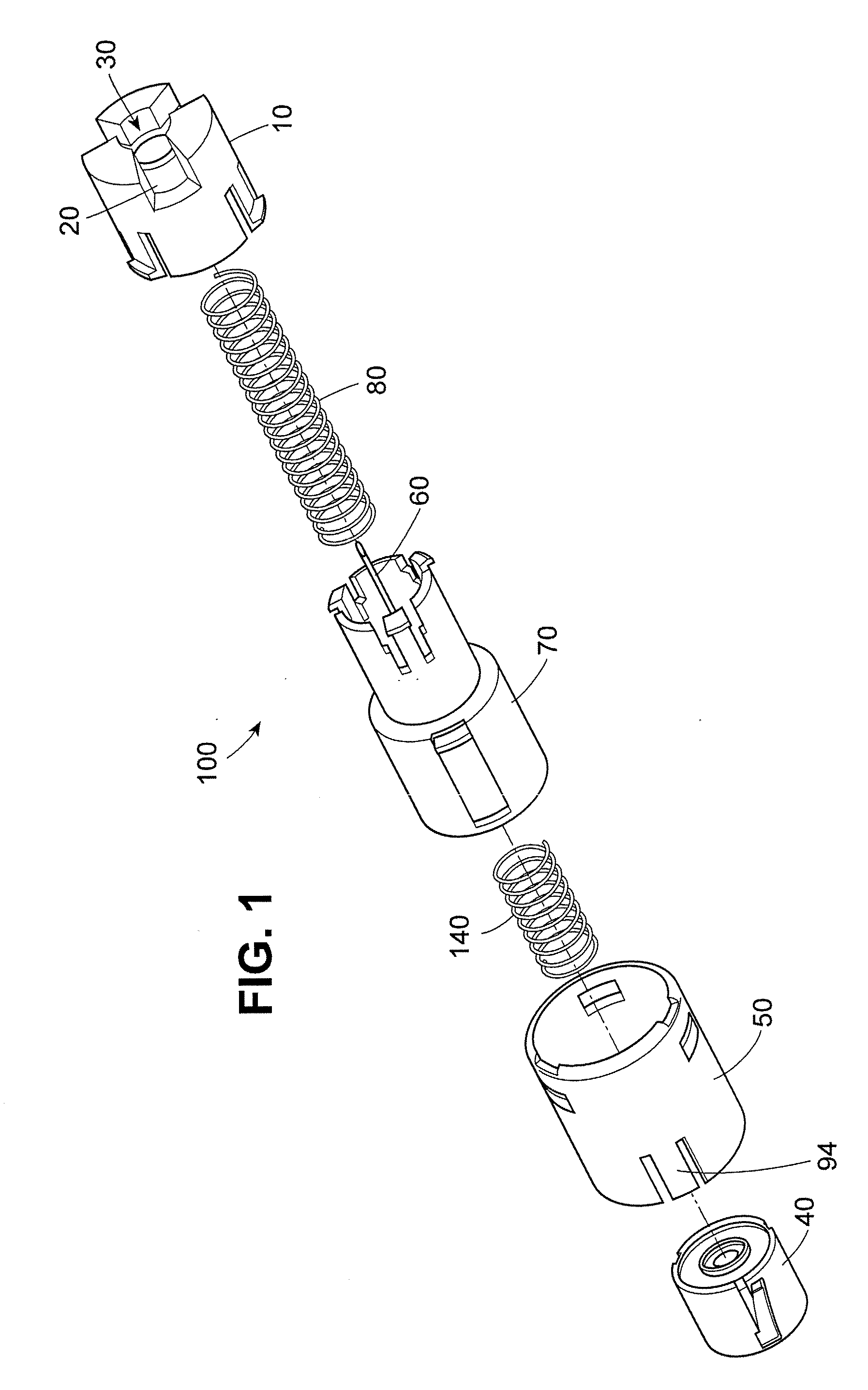 Safety pen needle with passive safety shield system