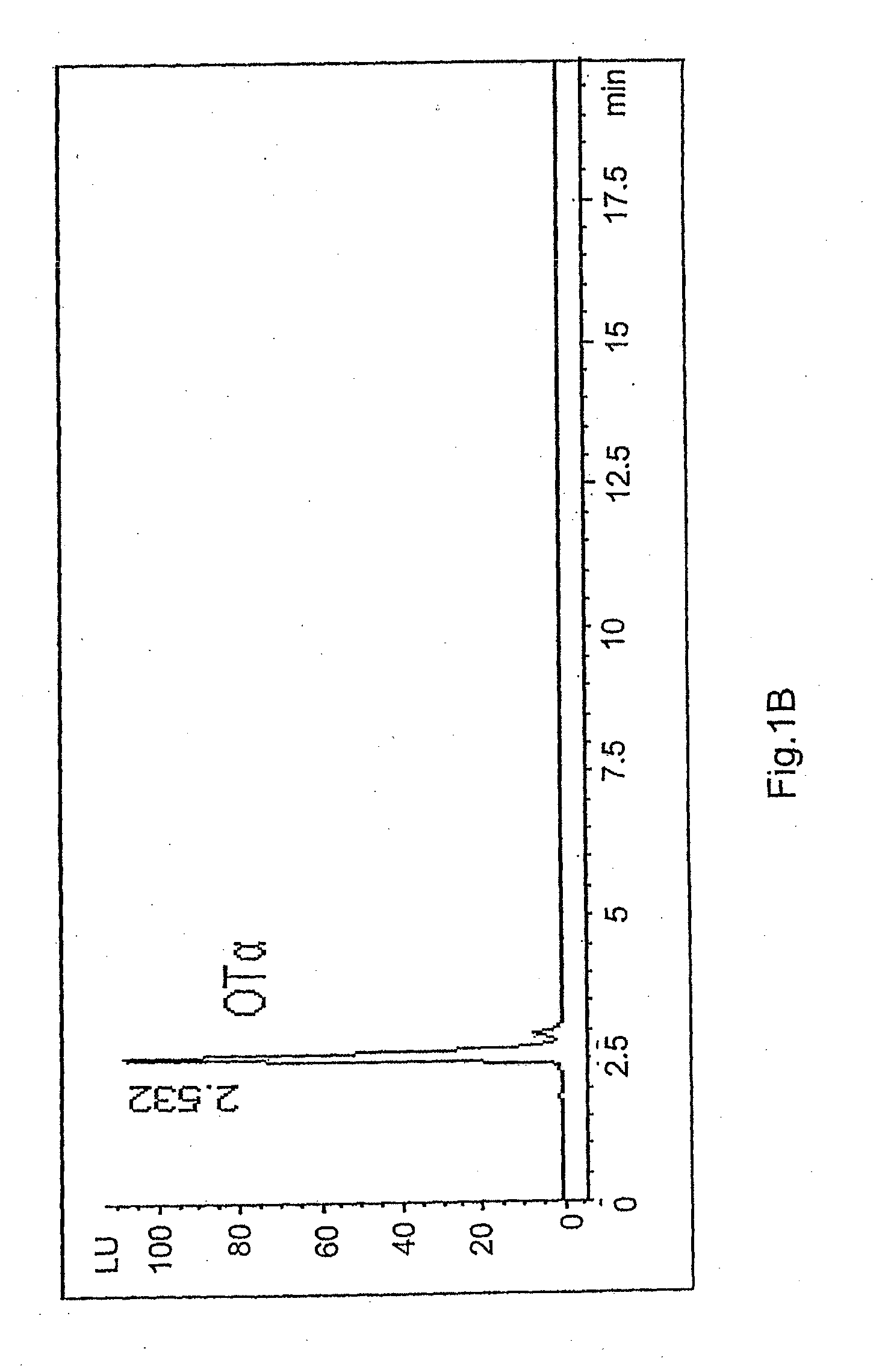 Biological degradation of ochratoxin a into ochratoxin alpha