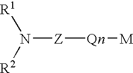 Protected aminofunctionalized polymerization initiators and methods of making and using same