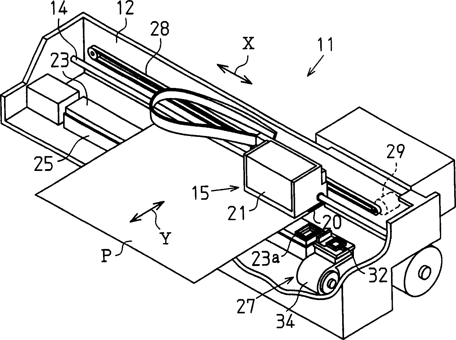 Method for cleaning liquid ejection apparatus and liquid ejection apparatus