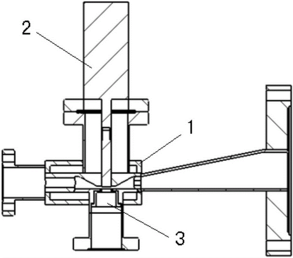 A self-stabilizing micropulse electron gun based on secondary electron multiplication