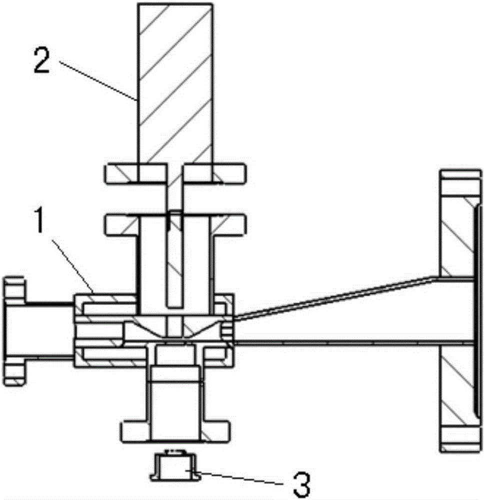 A self-stabilizing micropulse electron gun based on secondary electron multiplication