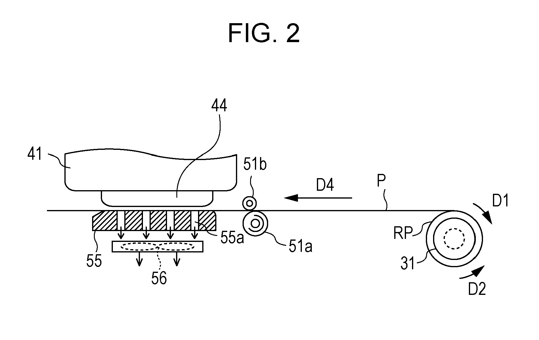 Liquid discharging apparatus