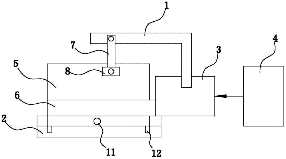 Bending device and method based on rolling bending and torque controlling