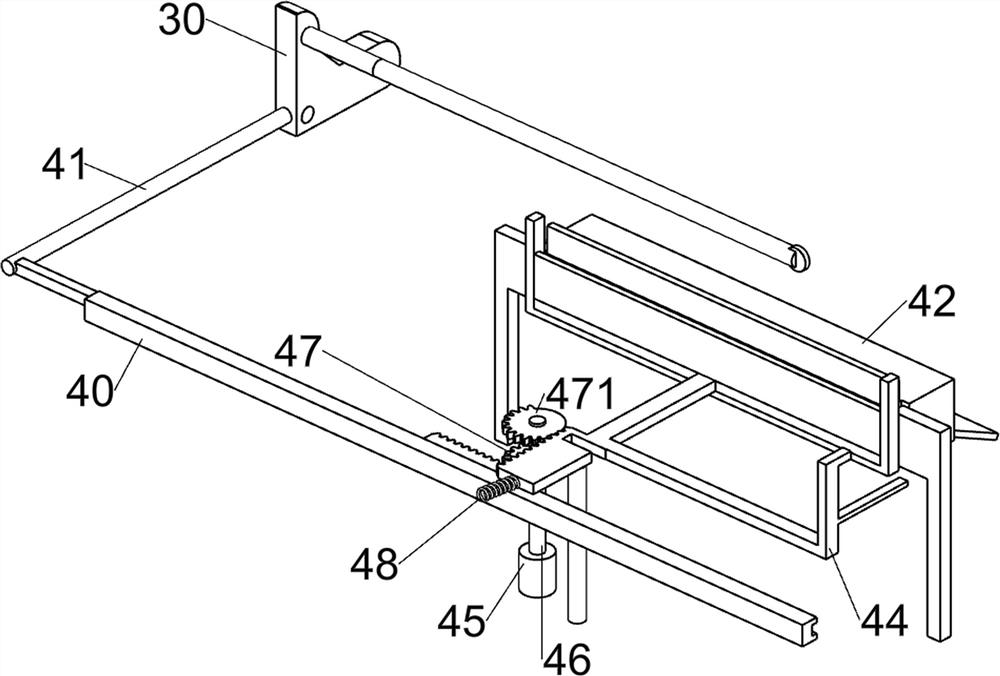 Bamboo straw manufacturing equipment for beverage shop