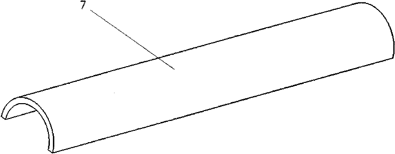 Hydraulic oil radiator mainboard stamping die and using method thereof