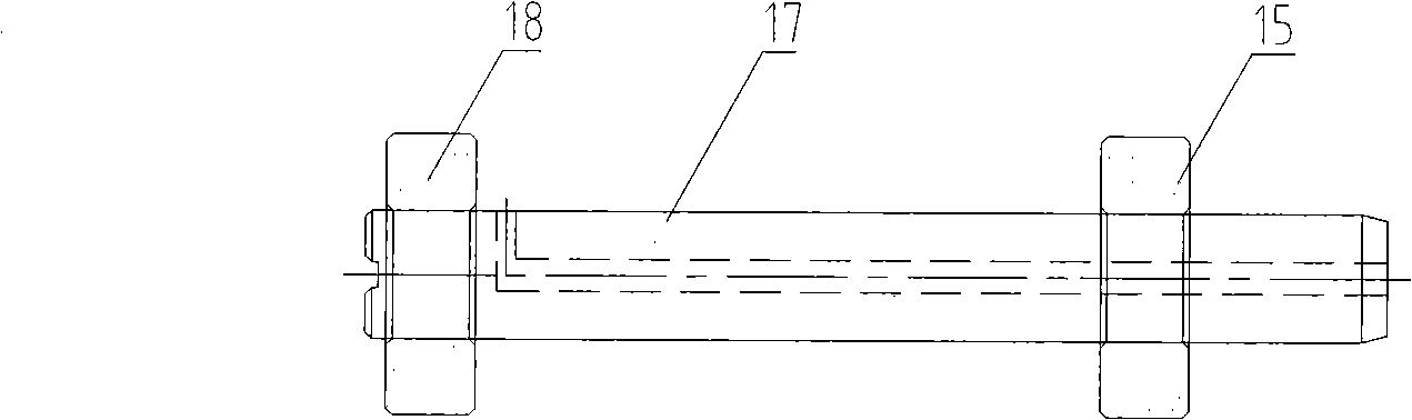 Single-phase pipeline shielding electric pump