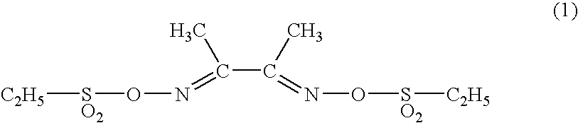 Positive resist composition of chemical amplification type, resist coated material, method of forming resist pattern, and process for producing semiconductor device