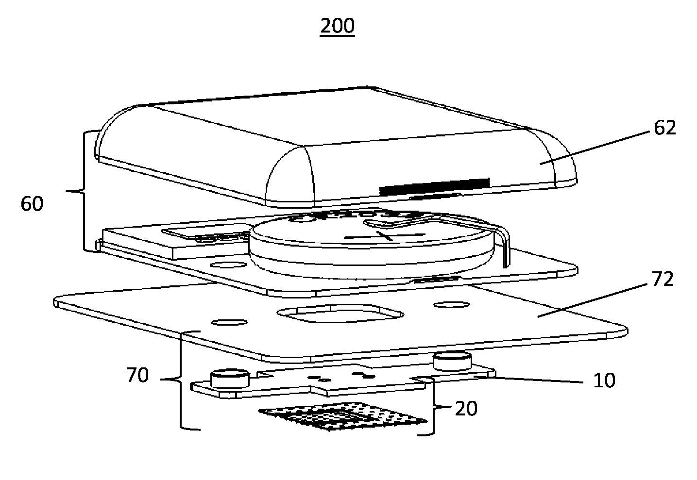 Transdermal Sensor