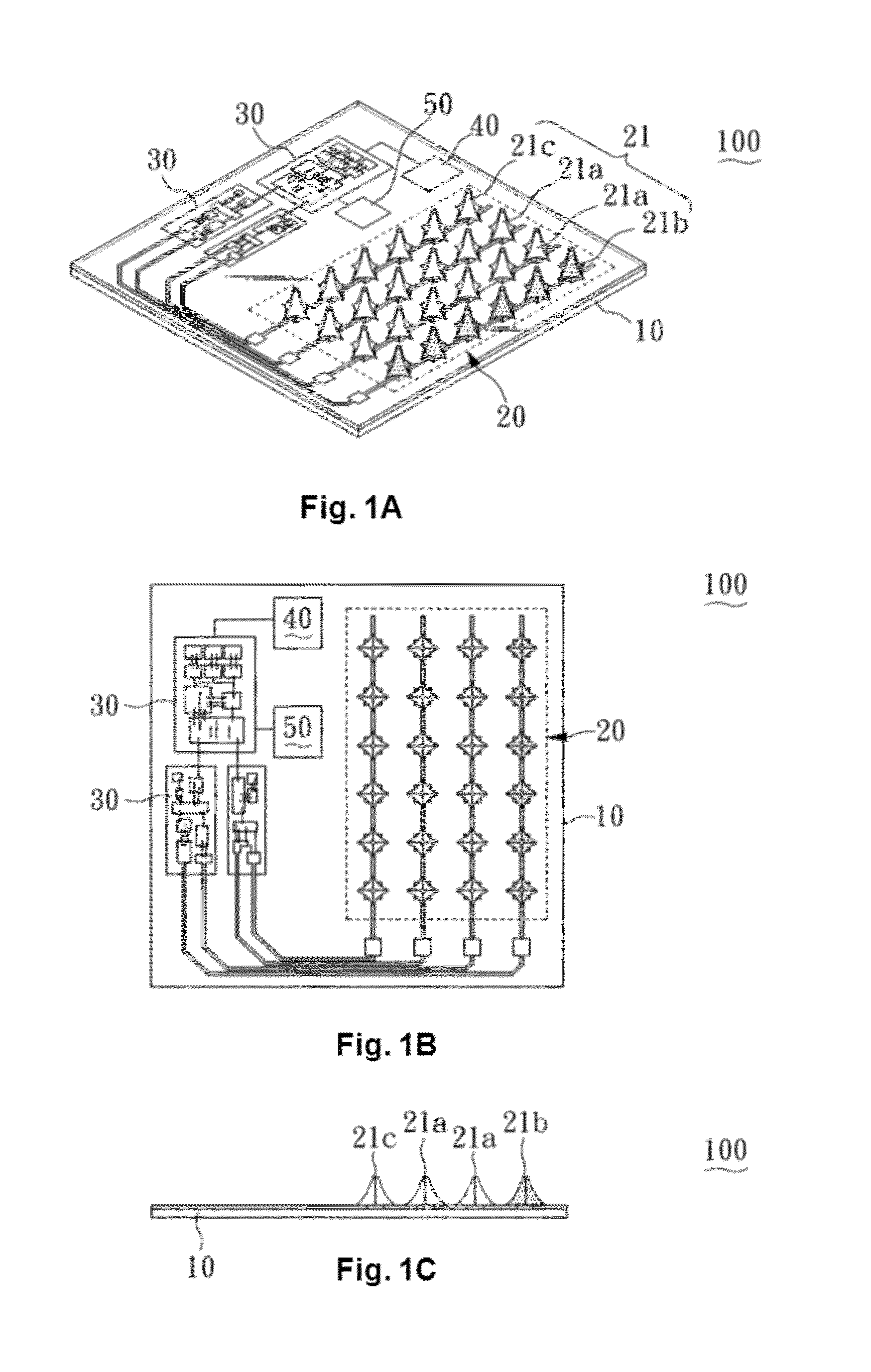 Transdermal Sensor