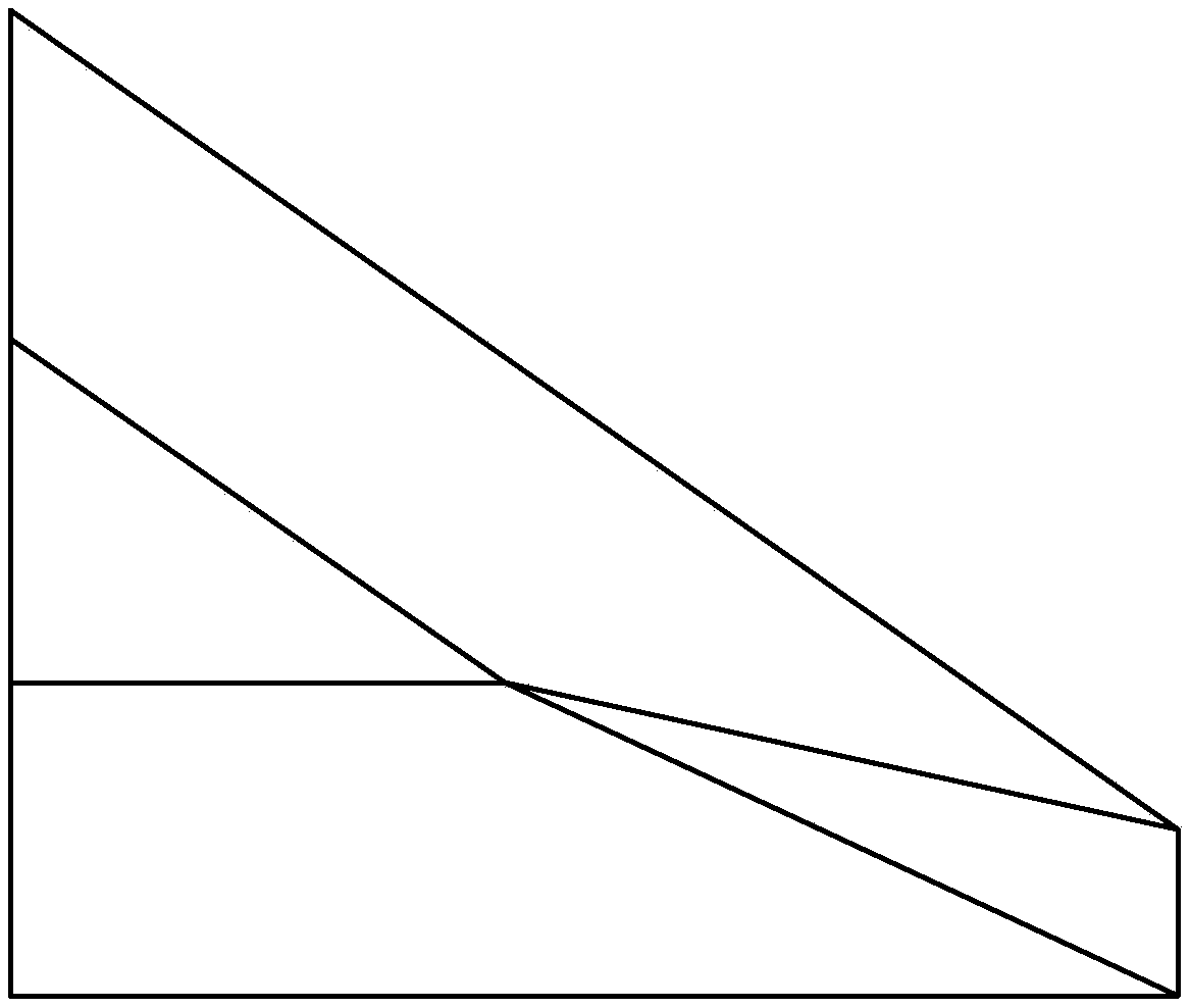 Welding method for reducing site-welding stress deformation of thick-walled steel structure