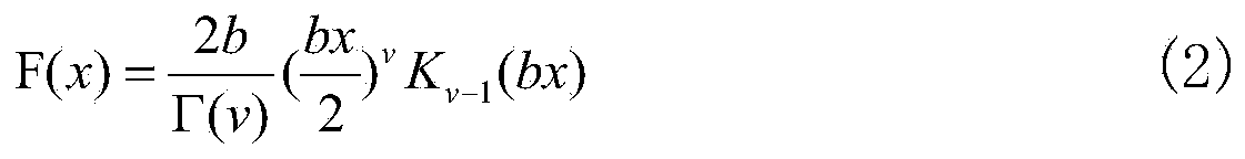 MM-CFAR target detection method