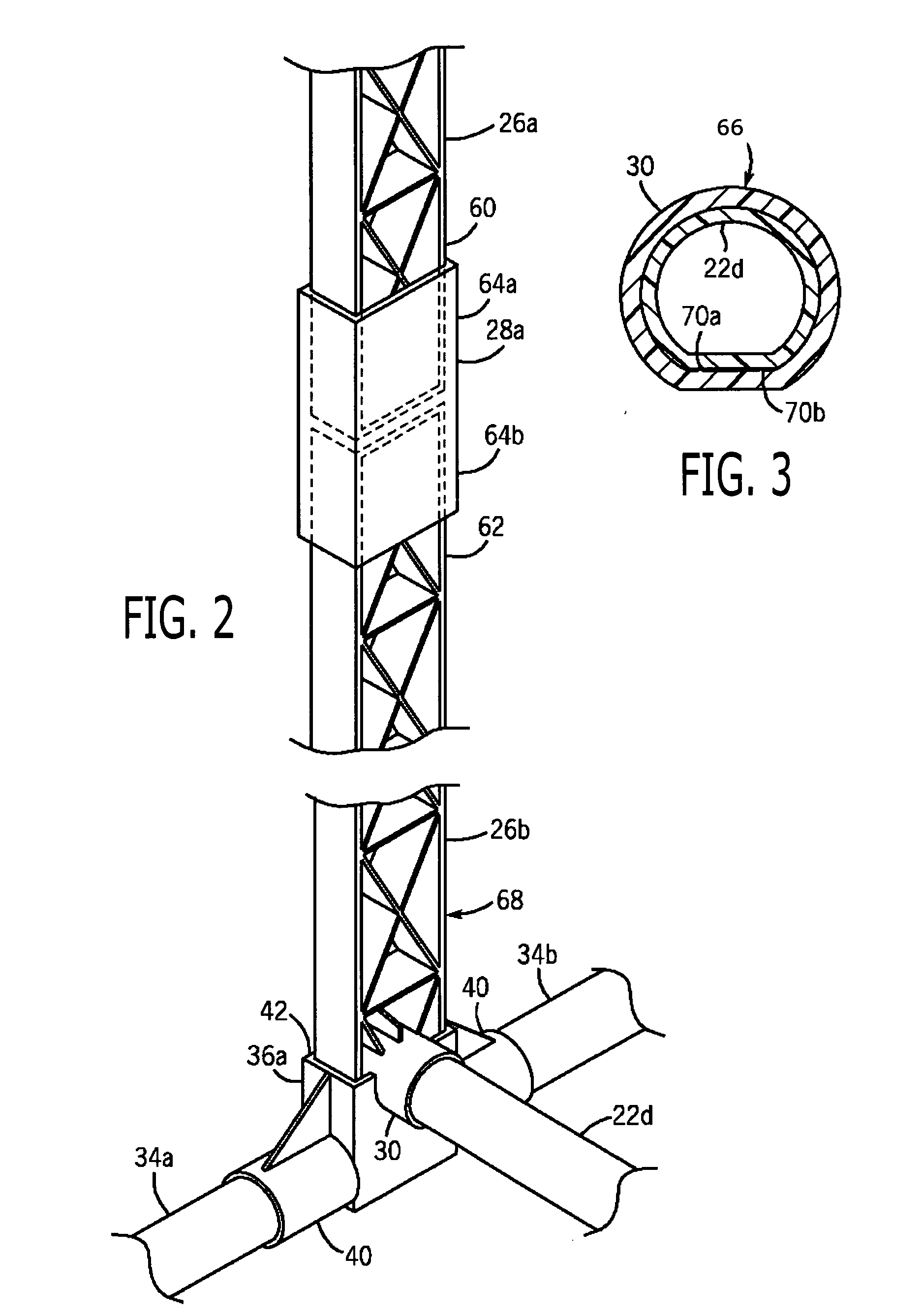 Equipment system for use in a ball throwing game