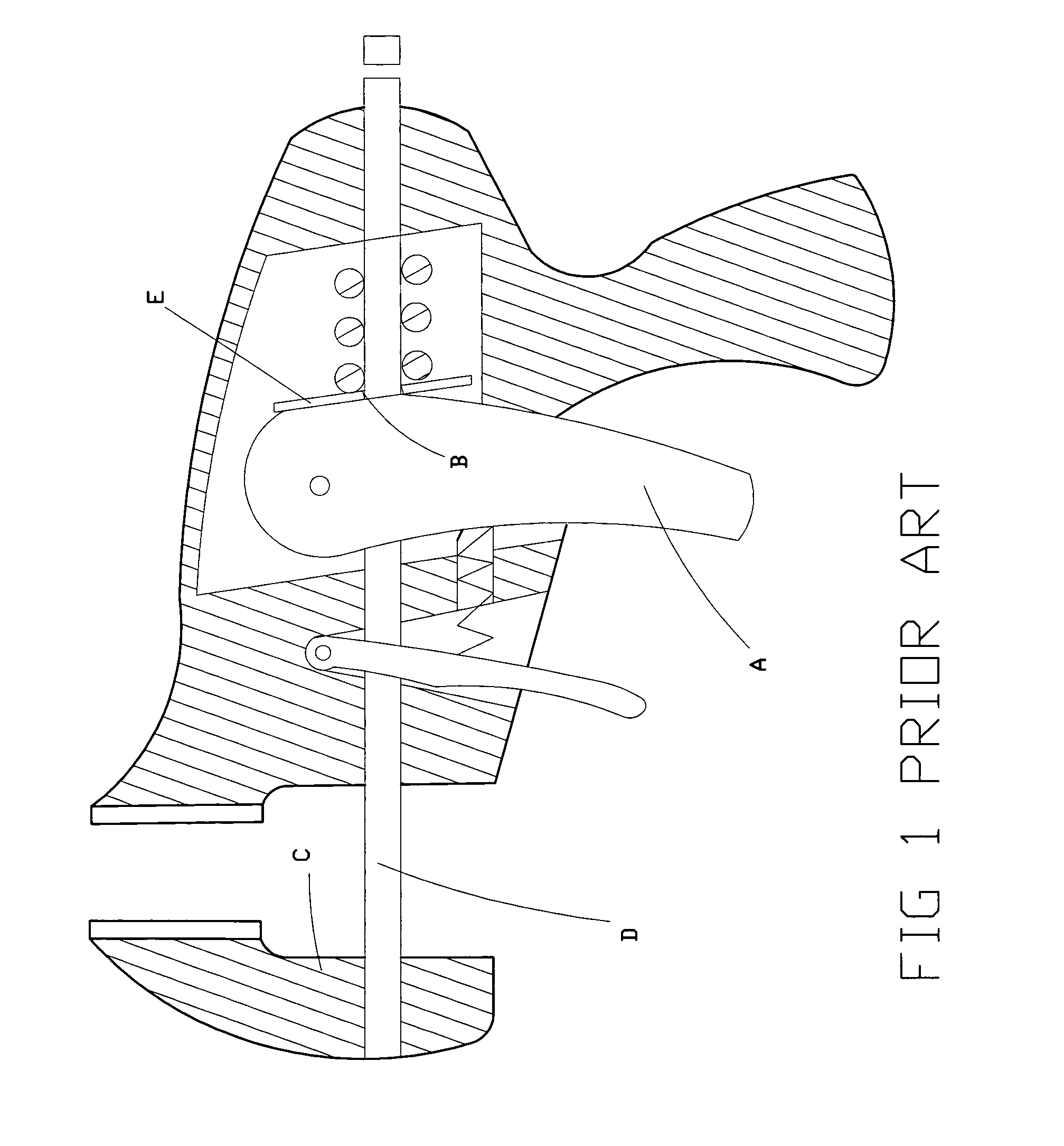 Clamping fixture