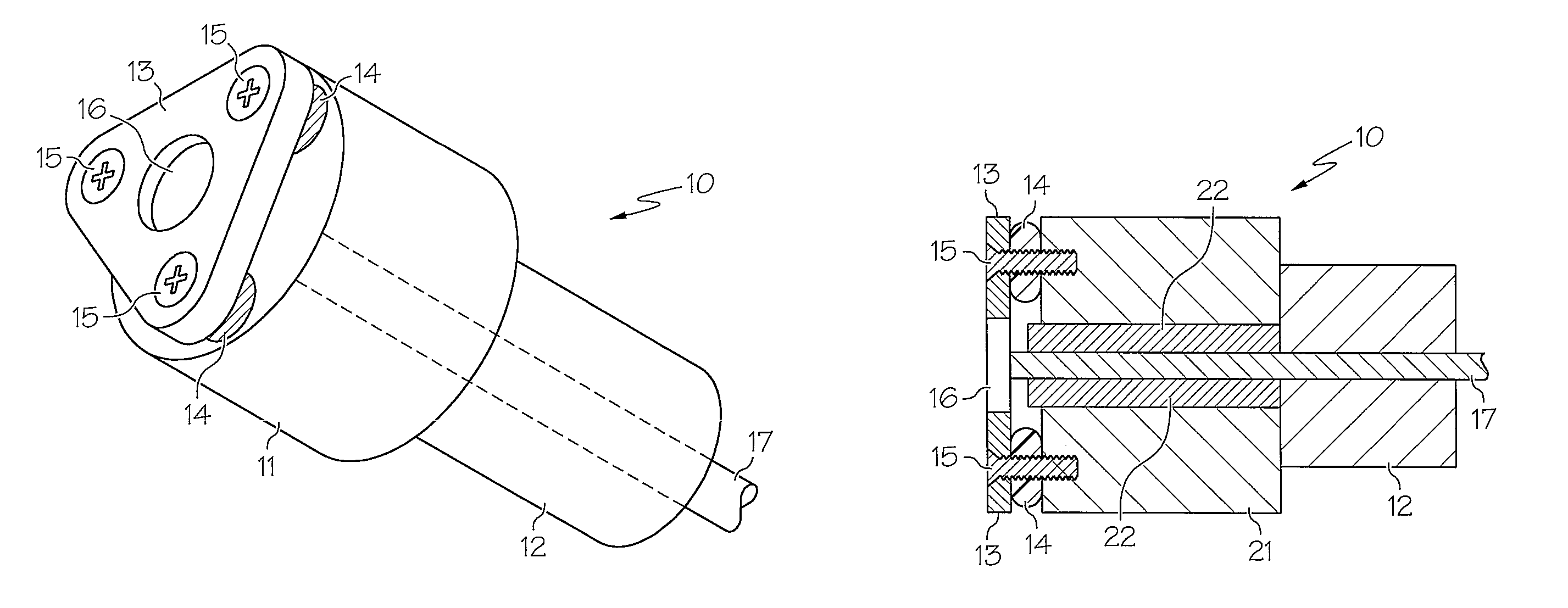 Fiber-optic connector