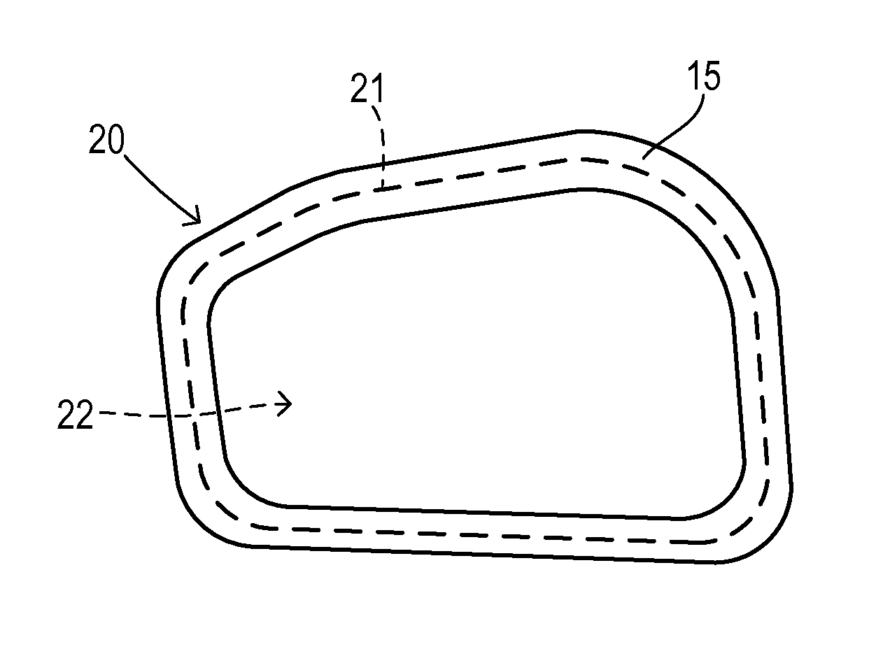 Active Bolster with Hermetic Seal