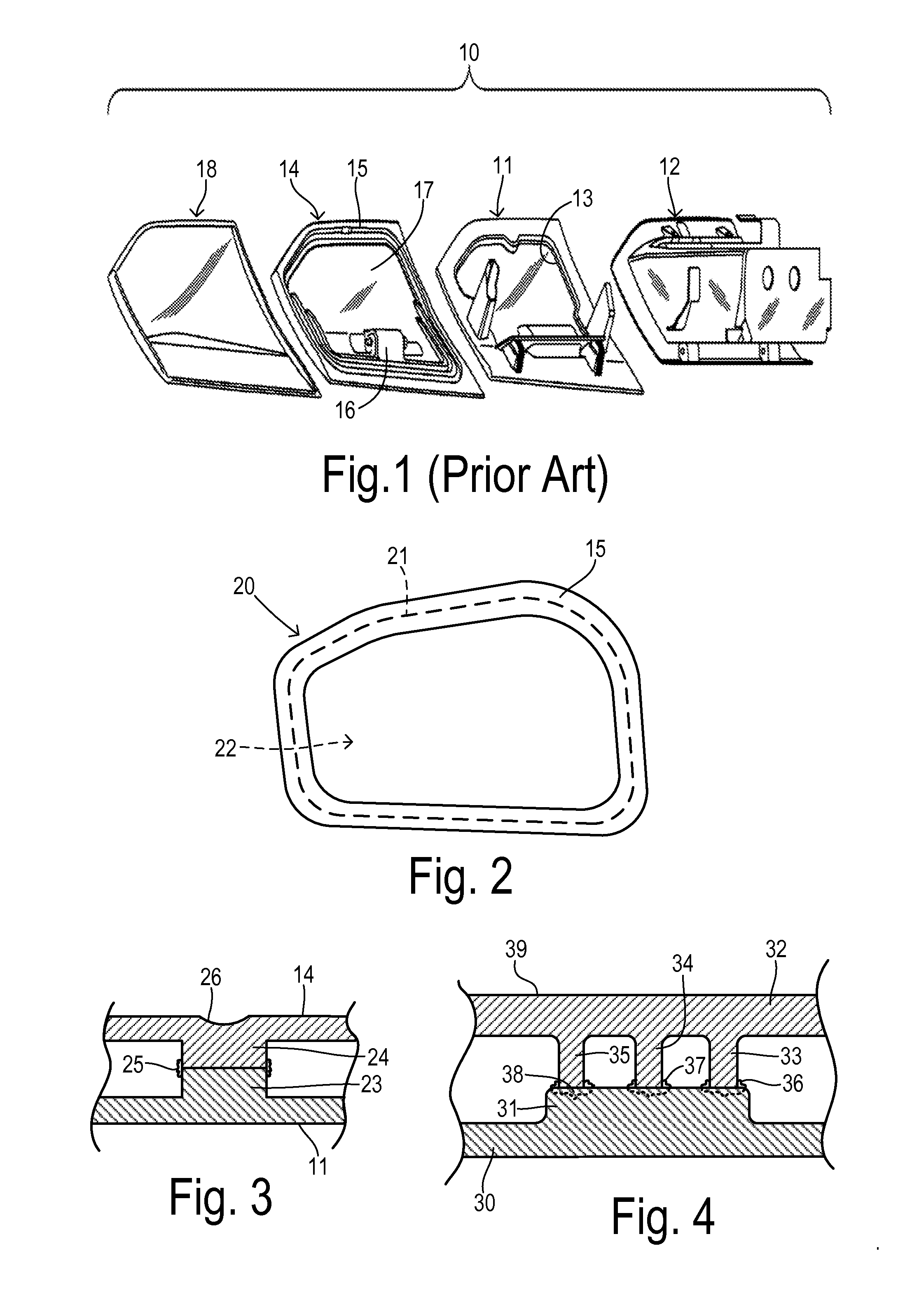 Active Bolster with Hermetic Seal