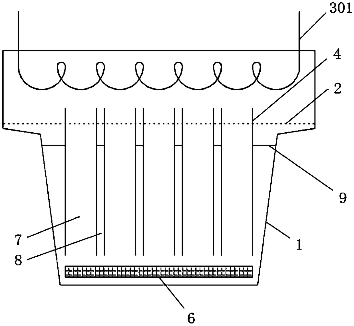 Enhanced immersion cooling device with diversion function