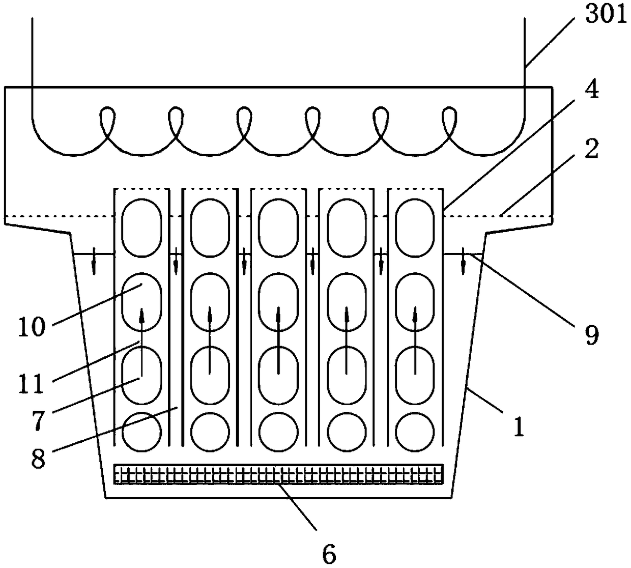 Enhanced immersion cooling device with diversion function