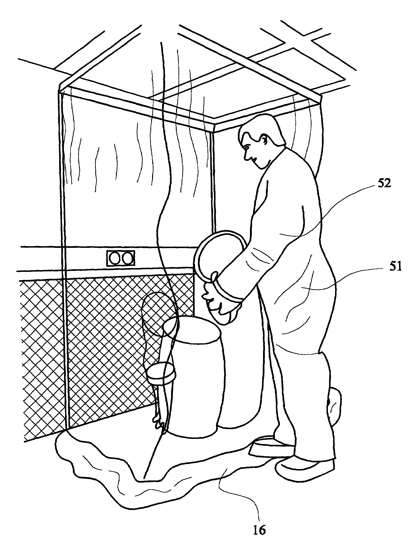 Containment assembly