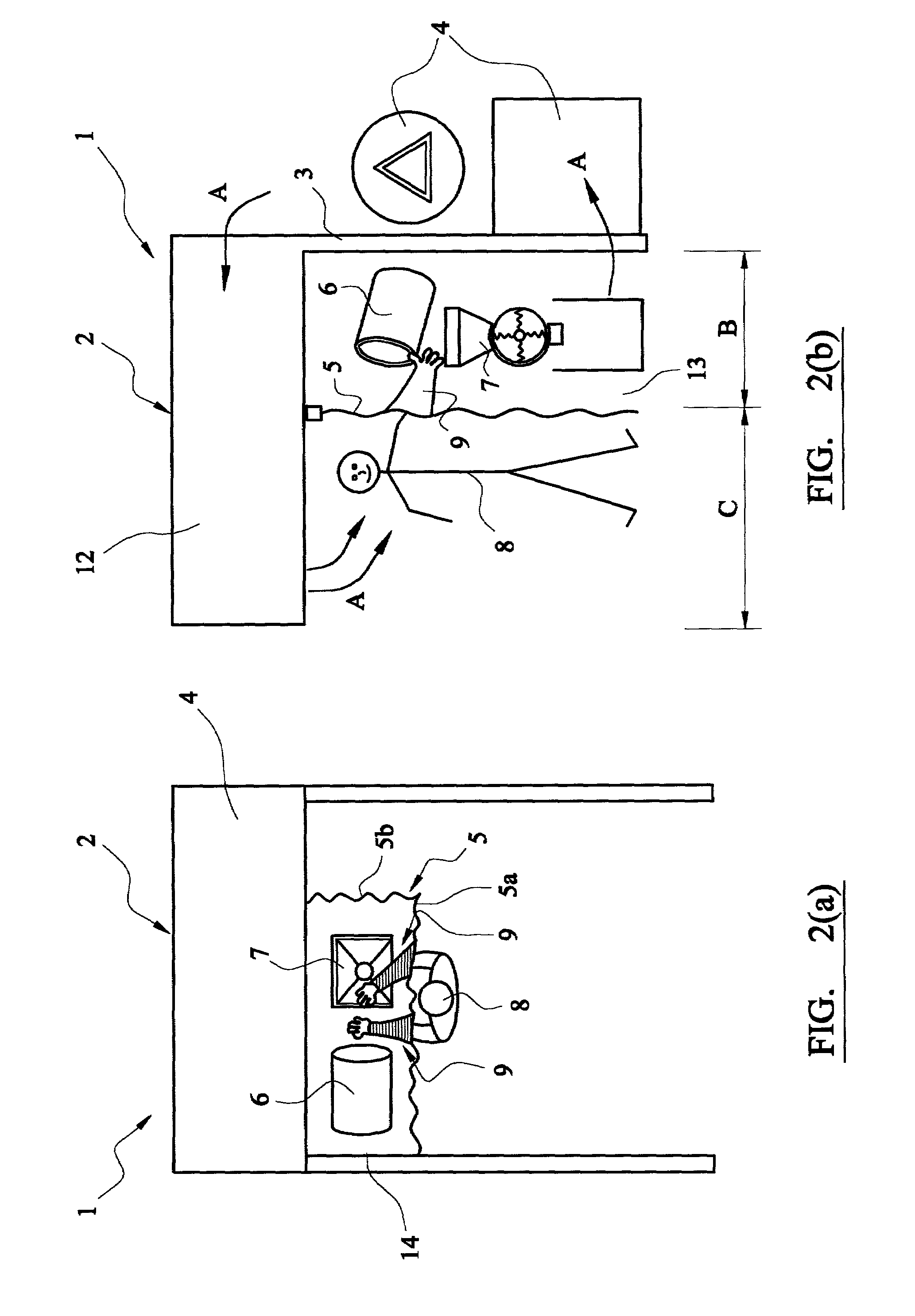 Containment assembly