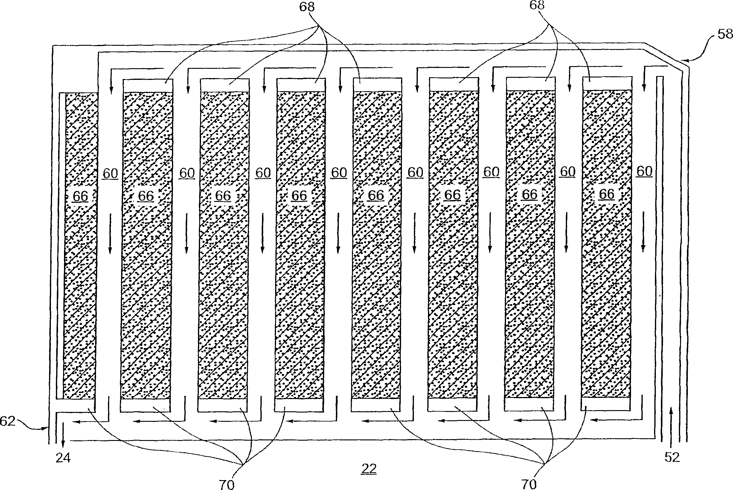 Phase-change heat exchanger