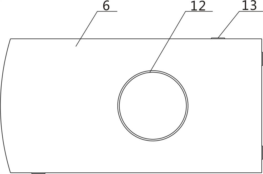 Multi-degree-of-freedom movable base for loading artillery