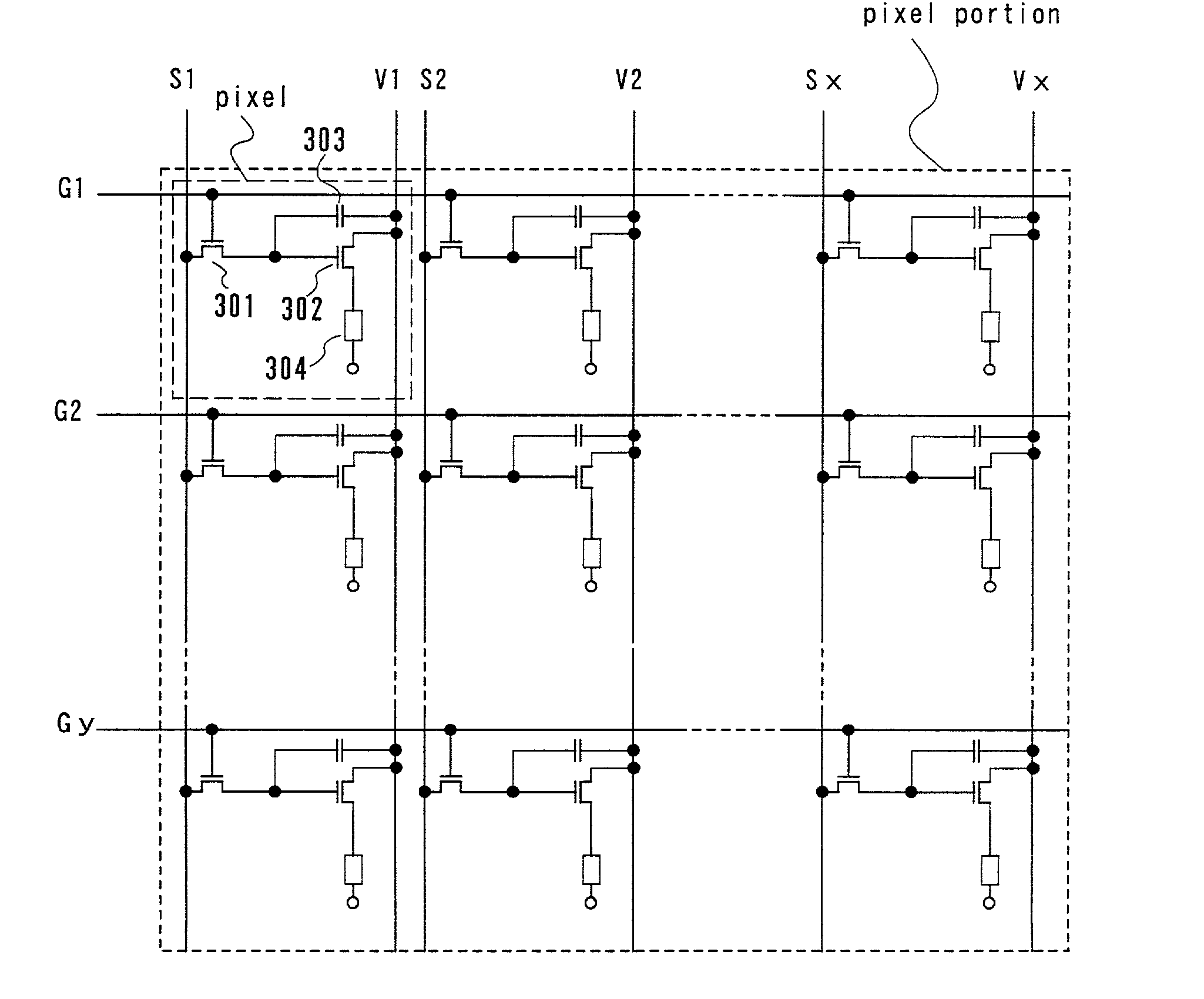 Method of driving display device