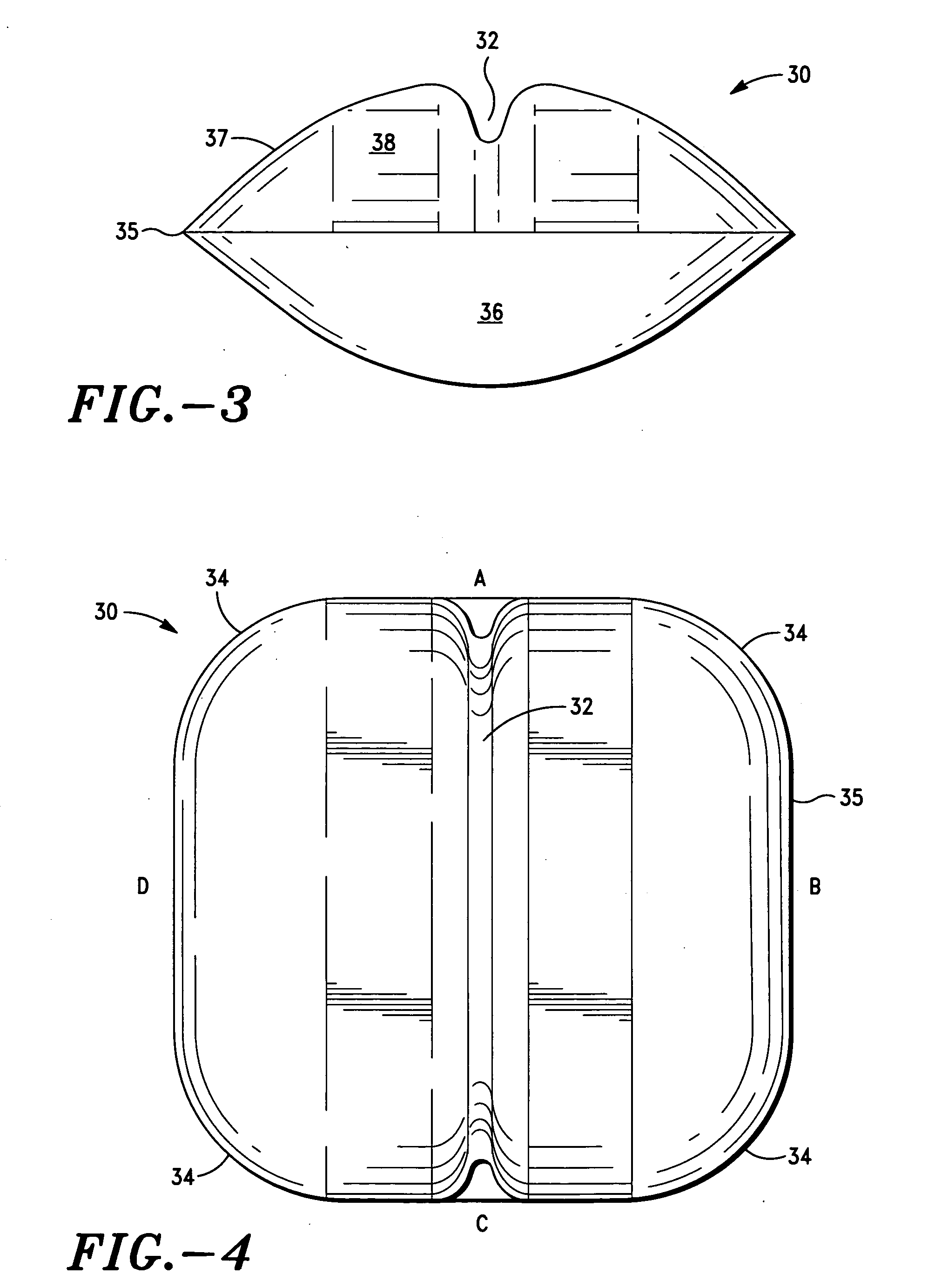 Charcoal briquet having a grooved surface