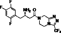 Preparation method of sitagliptin