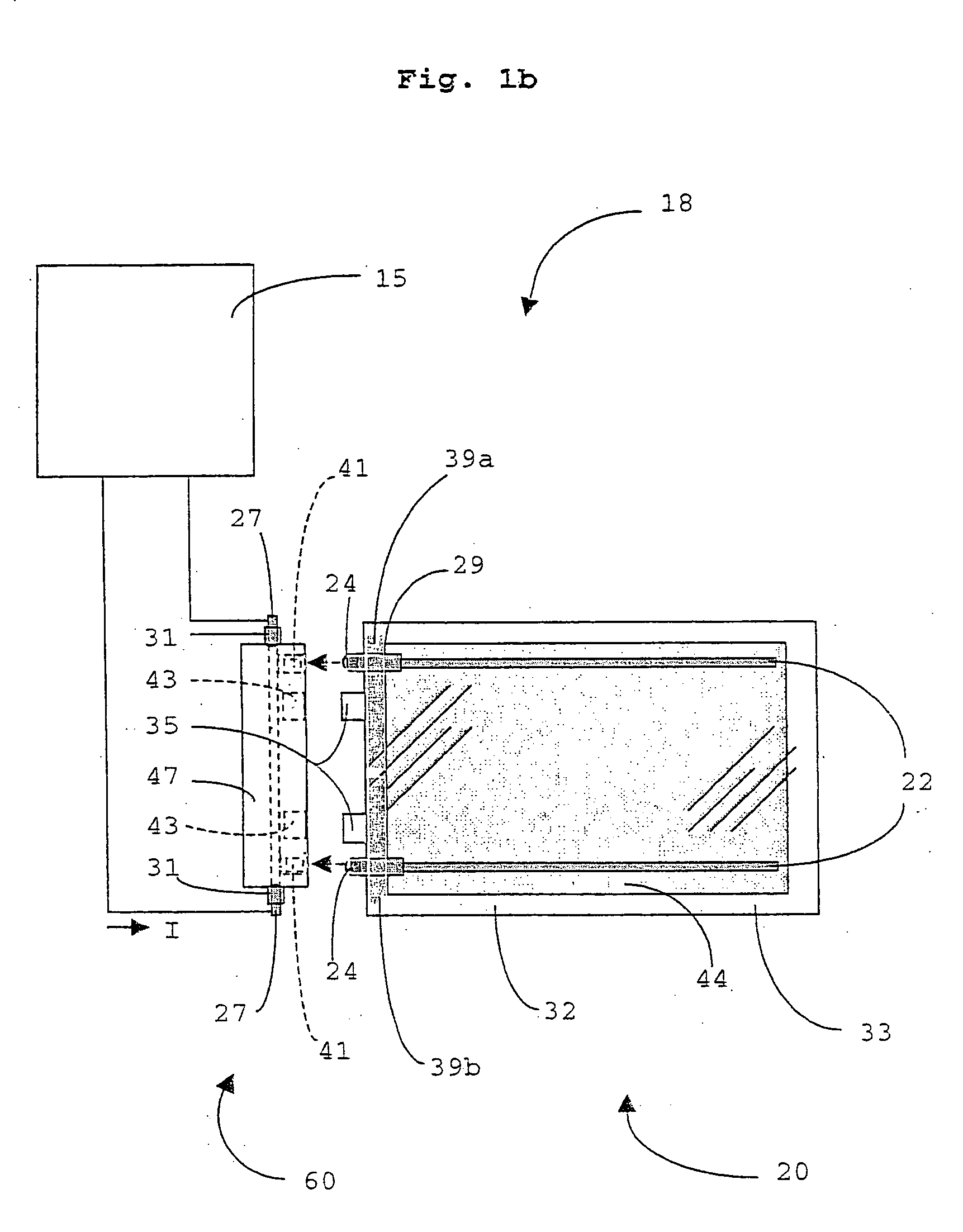 Method for forming heated glass panels