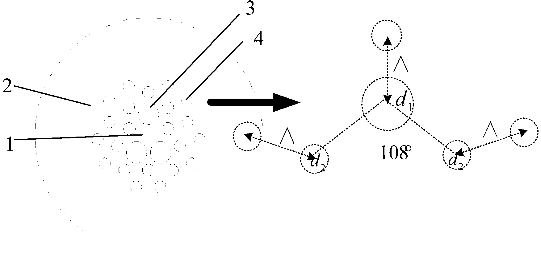 Small diameter polarization maintaining photonic crystal fiber