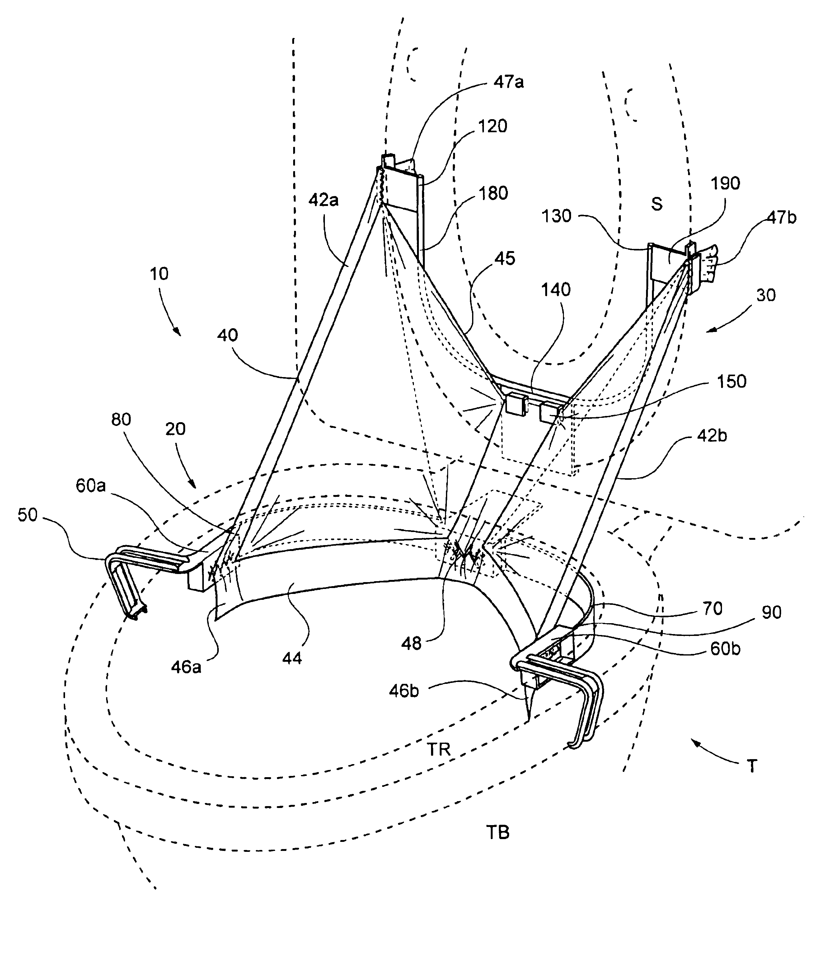 Overspray shield for toilet