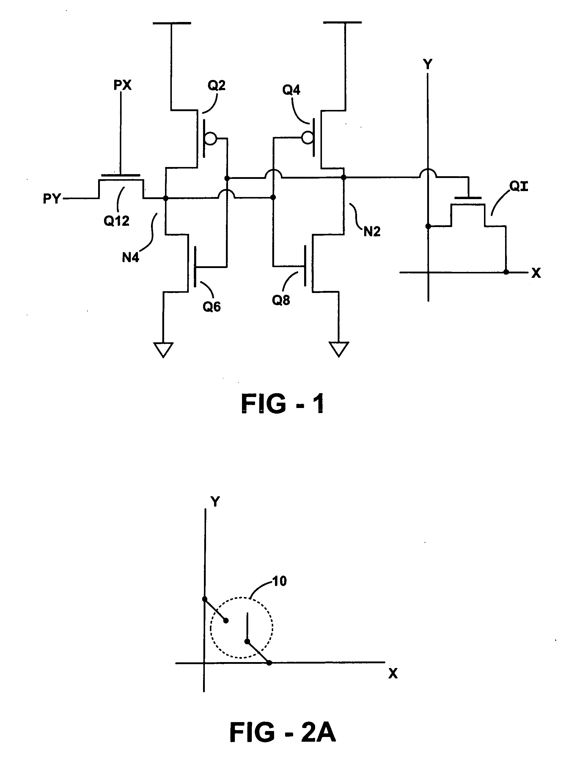 Programmable matrix array with chalcogenide material