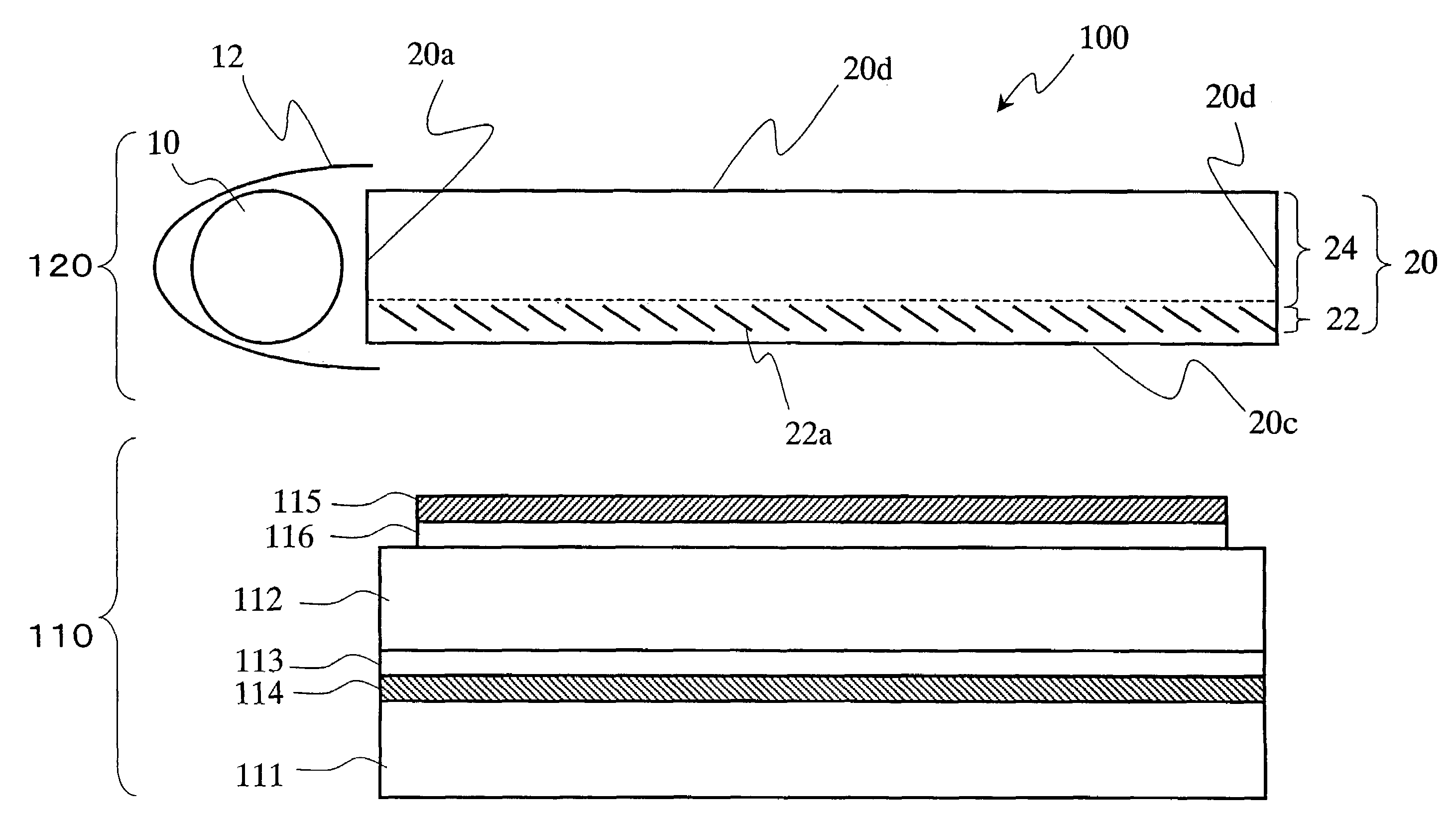 Lighting device and image display unit and light guide provided with it