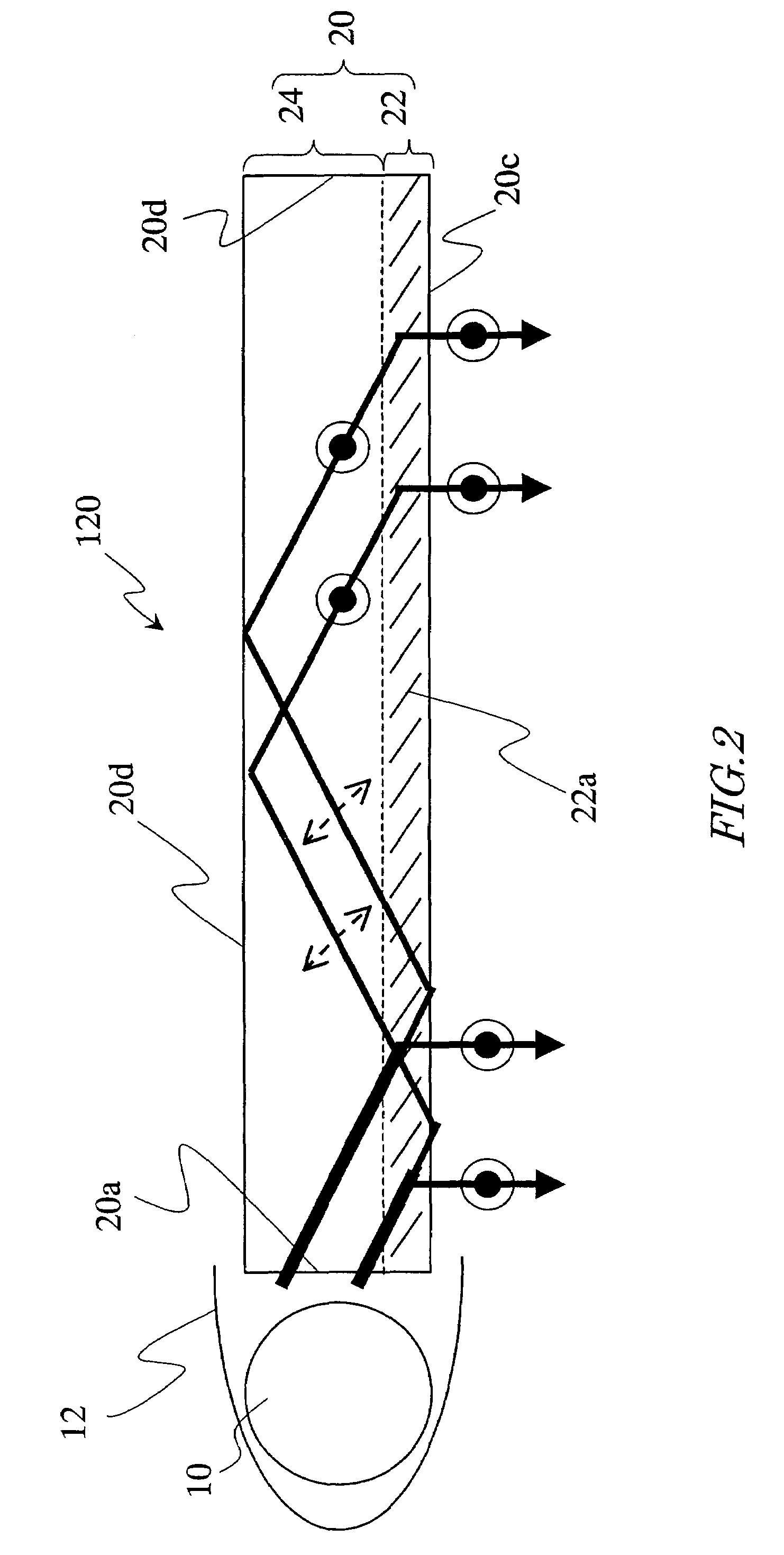 Lighting device and image display unit and light guide provided with it