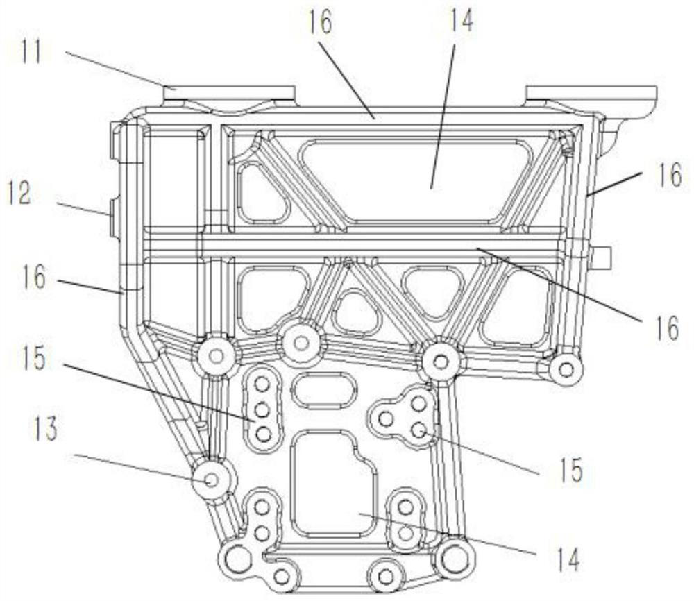 Multifunctional postprocessing support system