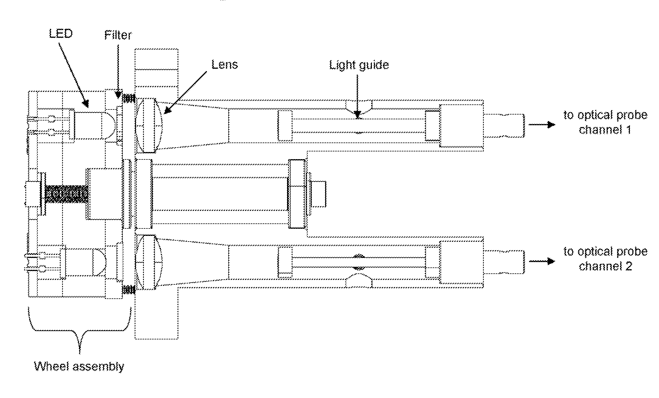 Determination of a Measure of a Glycation End-Product or Disease State Using Tissue Fluorescence