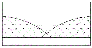 Thyristor chip with seven-layer p-n junction isolation structure and preparation method of thyristor chip