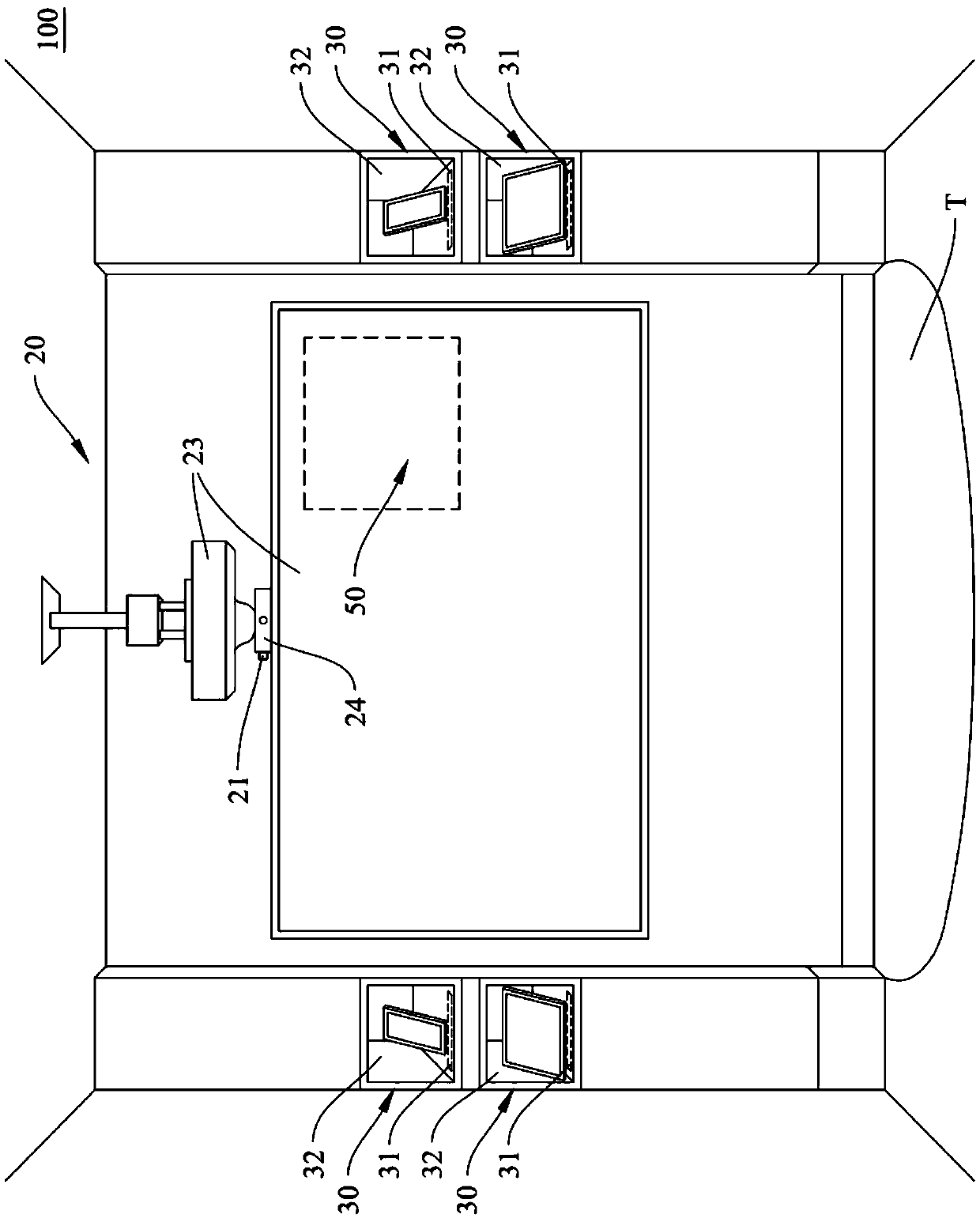 Interactive shopping information providing system