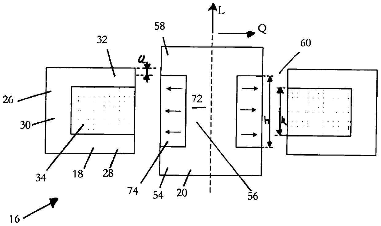 Hydrodynamic bearings and motor vehicles having such hydrodynamic bearings