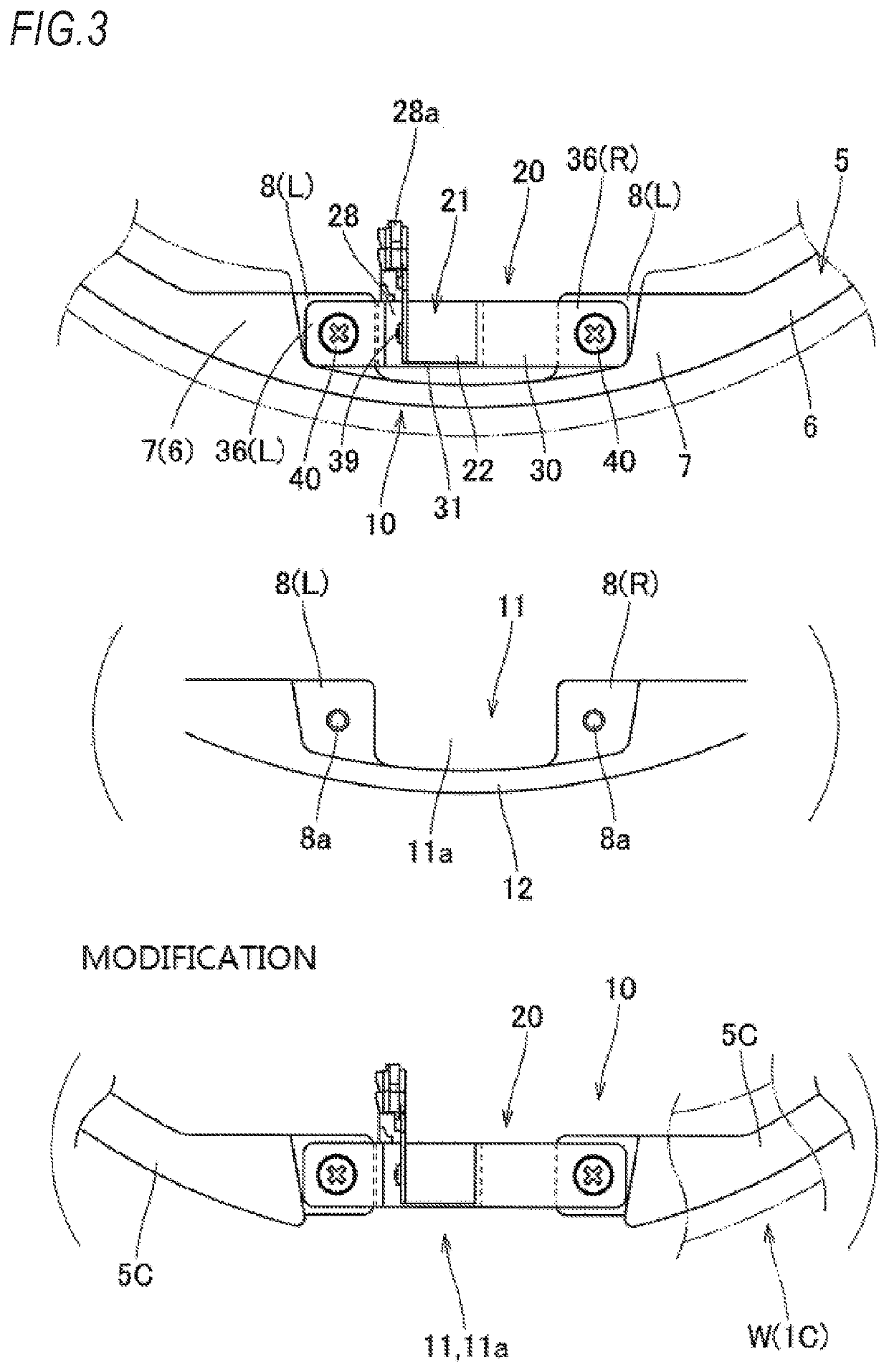 Steering wheel