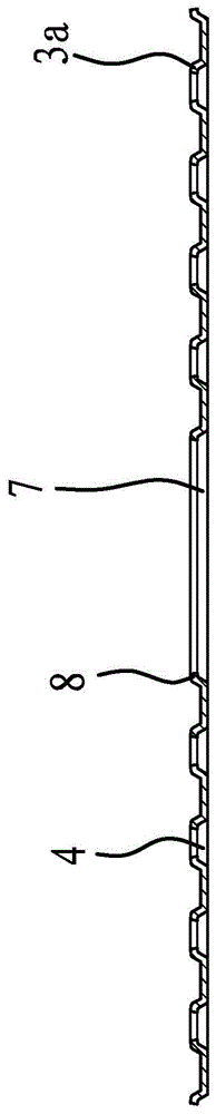 Die-cast double-bottom cooker and manufacturing method thereof