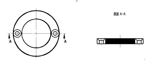 Auxiliary optical device of attenuation total reflection surface enhanced infrared spectrometer for DNA analysis